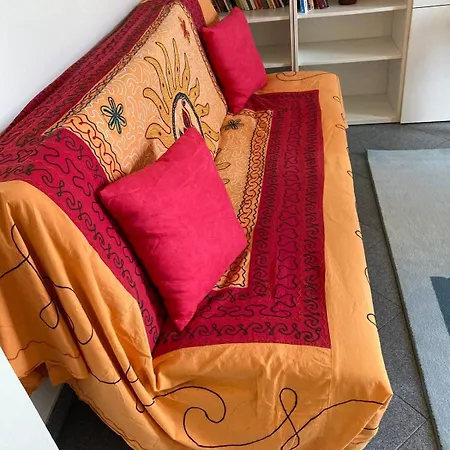 Conte Rosso Apartment *